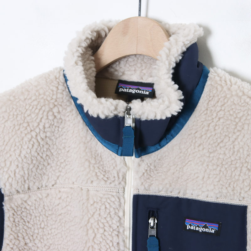 PATAGONIA (パタゴニア) M's Classic Retro-X Vest / メンズ