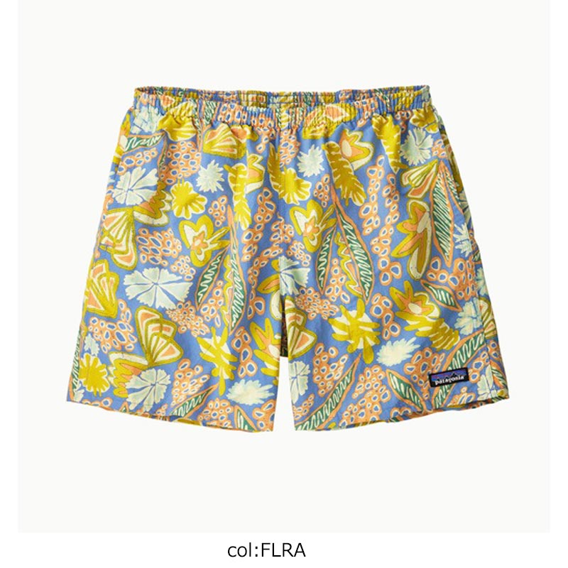 PATAGONIA (パタゴニア) M's Baggies Shorts - 5 in. / メンズ