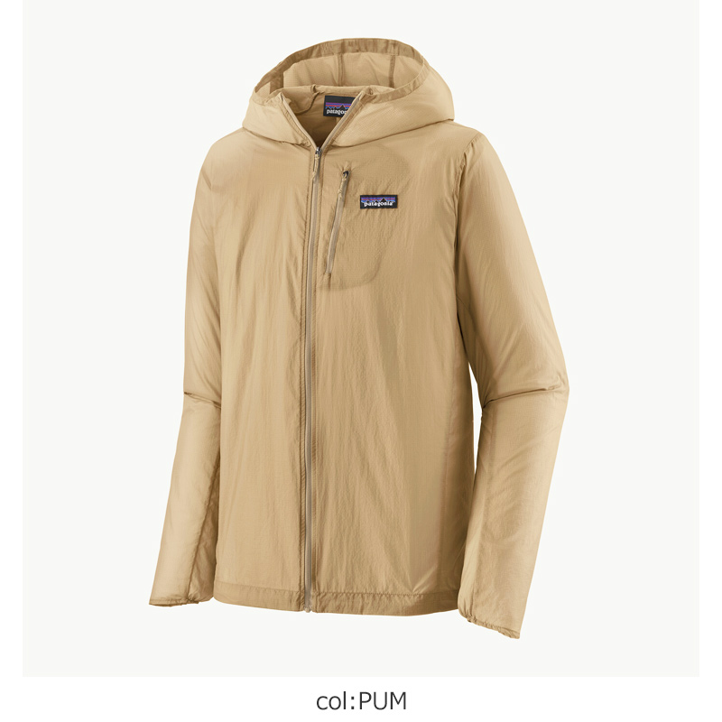 PATAGONIA (パタゴニア) M's Houdini Jkt / メンズ・フーディニ