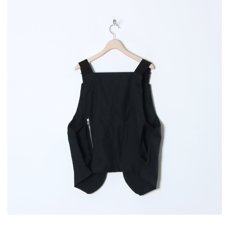 POLYPLOID (ポリプロイド) BAG VEST C / バッグベスト C