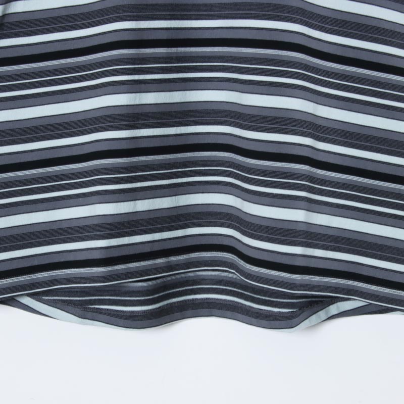 POLYPLOID (ポリプロイド) OVERSIZE LONGSLEEVE B / オーバーサイズ