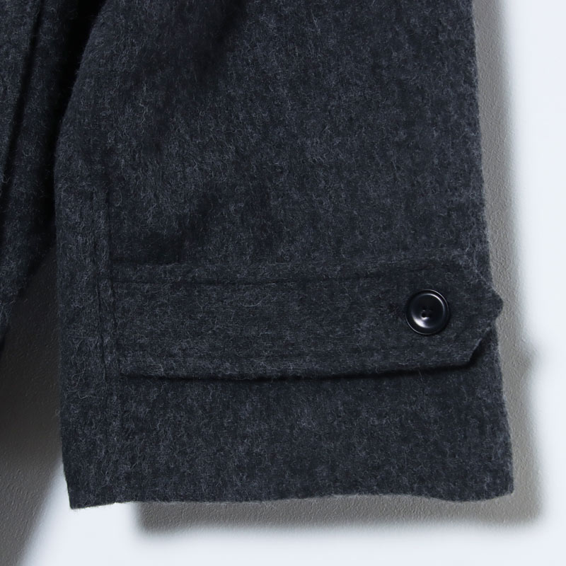 POLYPLOID (ポリプロイド) LONG COAT C / ロングコート C