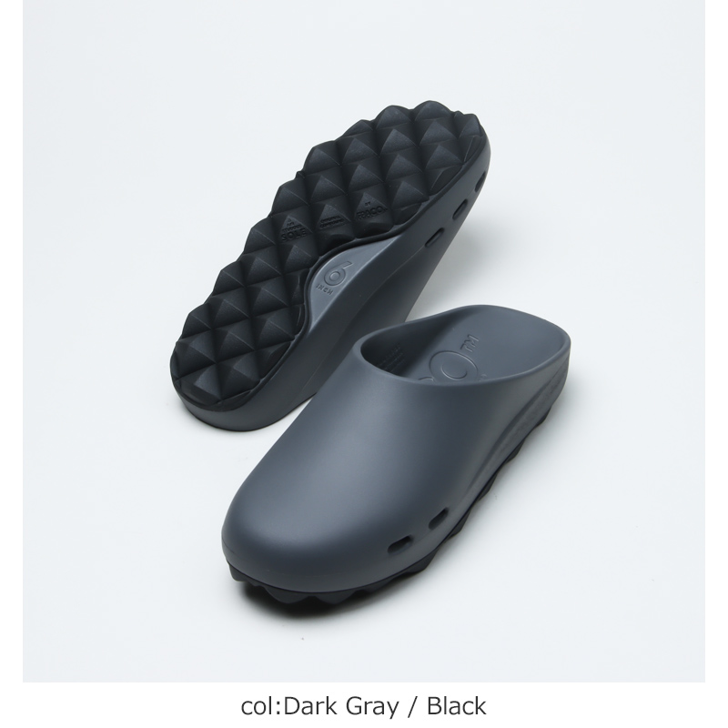 PPACO (パコ) LUX-1 AIR STUDDED SOLE / スライドサンダル