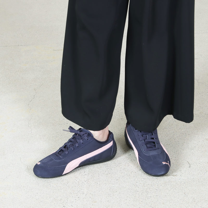 PUMA (プーマ) SPEEDCAT OG-New Navy / スピードキャット OG スニーカー