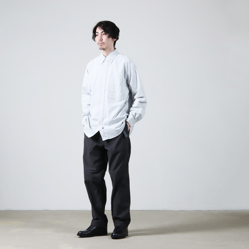 THE NORTH FACE PURPLE LABEL (ザ ノースフェイス パープルレーベル