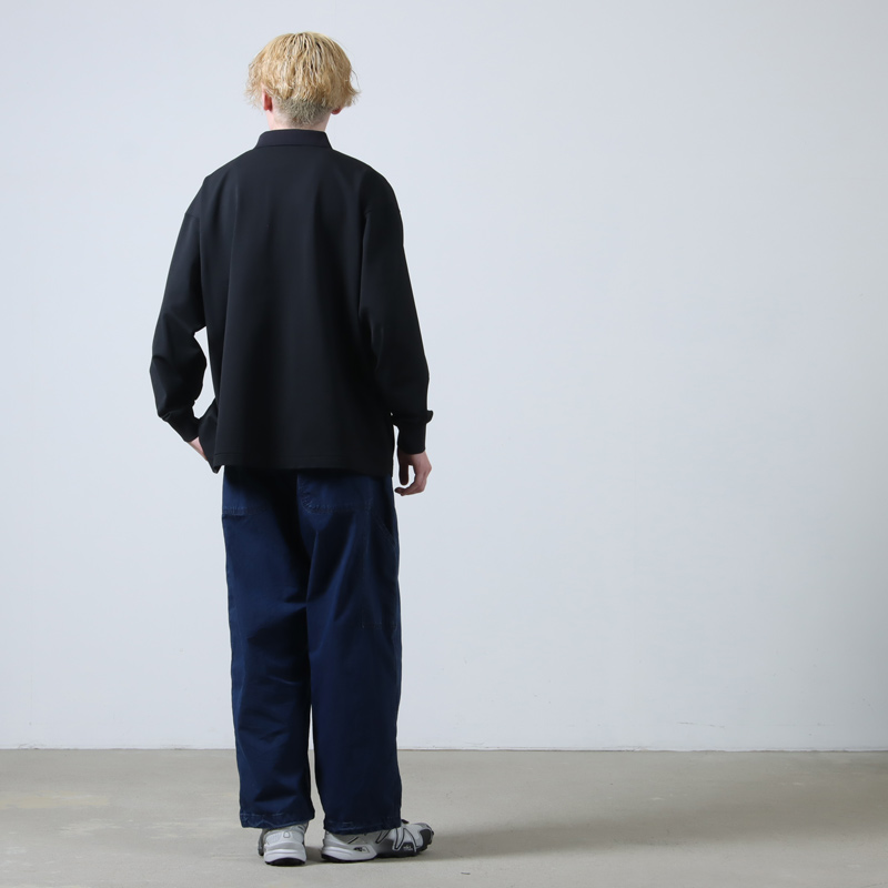 THE NORTH FACE PURPLE LABEL (パープルレーベル) Cotton Nylon