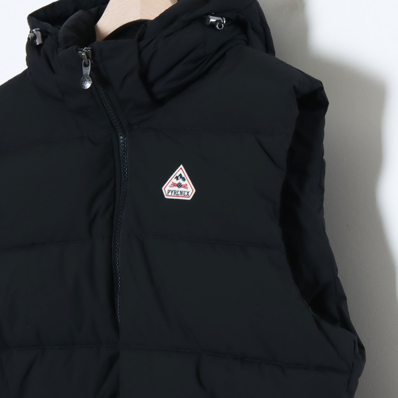 PYRENEX (ピレネックス) SPOUTNIC MINI RIPSTOP VEST / スプートニック