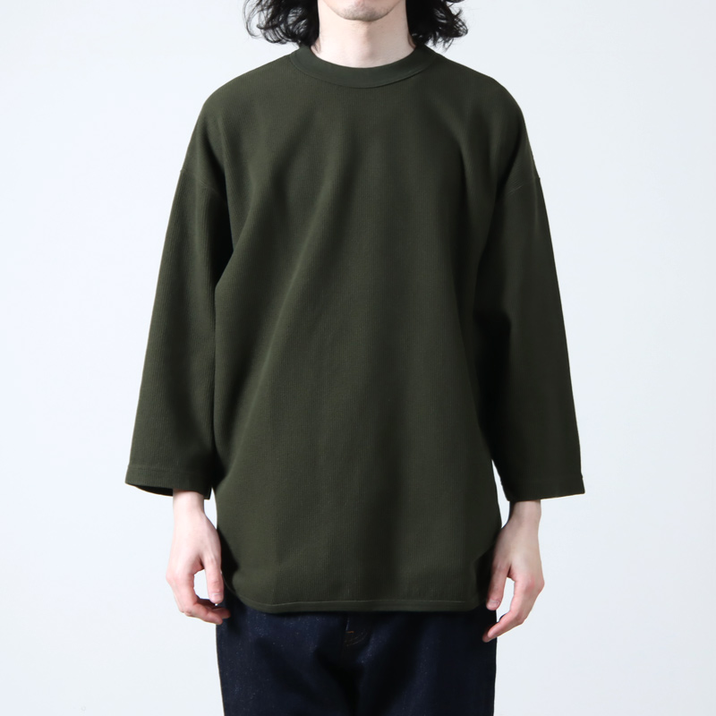 blurhmsROOTSTOCK (ブラームス ルーツストック) Rough&Smooth Thermal