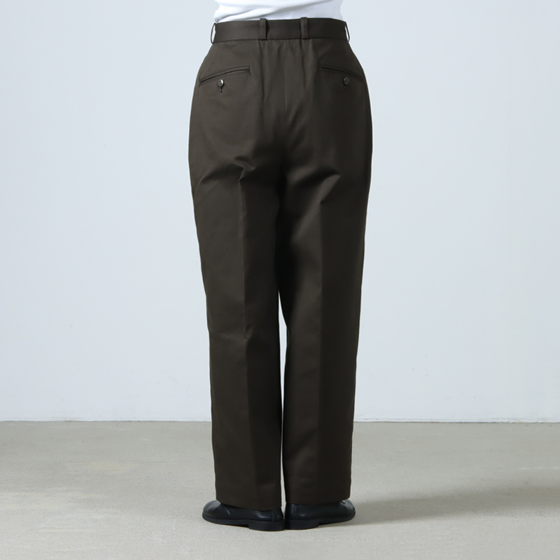 blurhmsROOTSTOCK (ブラームス ルーツストック) 2046D Chino Pants