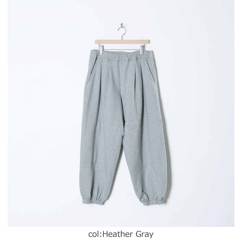 roundabout (ラウンダバウト) Sweat Wide Easy Pants / スウェット