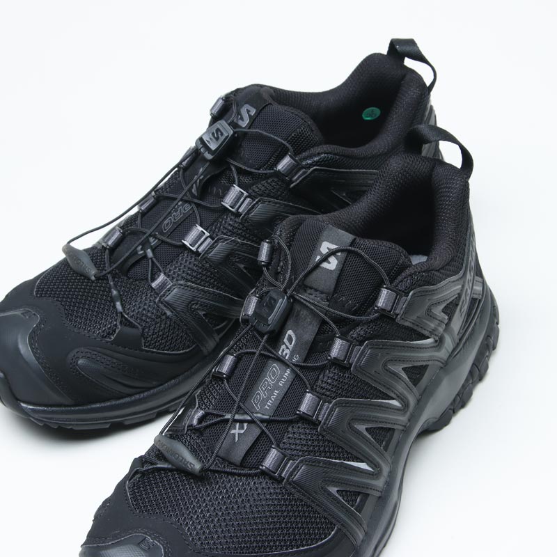 Salomon (サロモン) XA PRO 3D / BLACK / BLACK / MAGNET