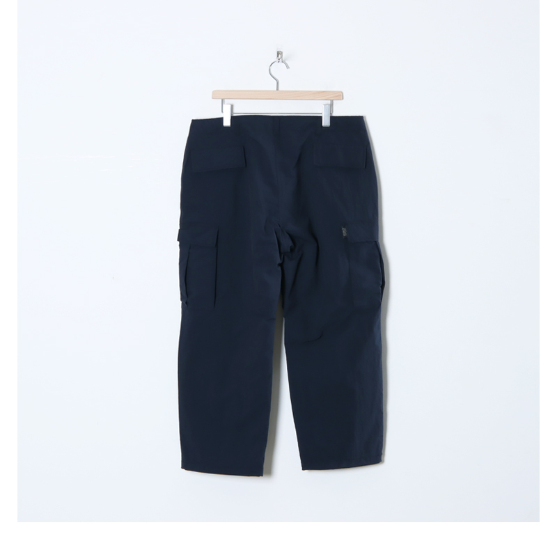 SEDAN ALL-PURPOSE (セダンオールパーパス) Big Cargo Pant / ビッグ