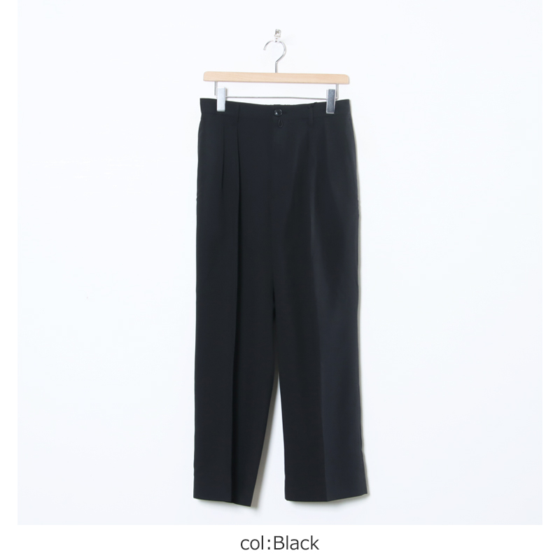 SEDAN ALL-PURPOSE (セダンオールパーパス) Ventilation Wide Slacks