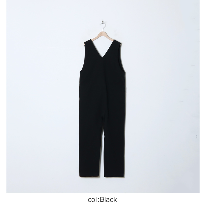 si-si-si (スースースー) WINDOW COVER ALLS サロペット