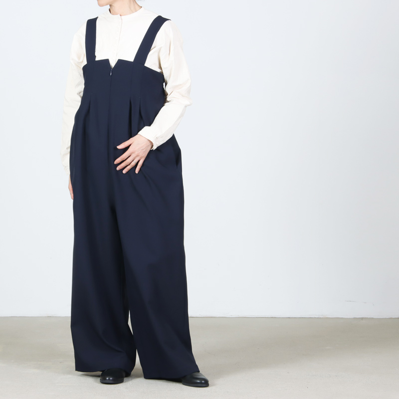 si-si-si (スースースー) オーバーオール