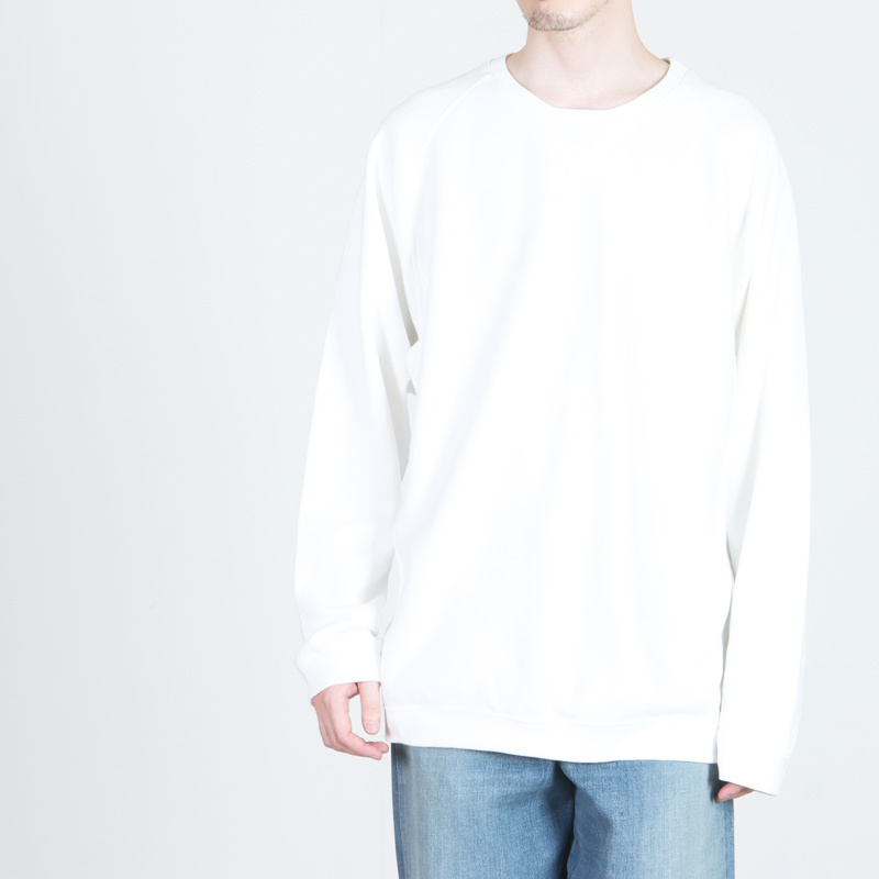 TAKAHIROMIYASHITATheSoloist. (ザソロイスト) oversized crew neck
