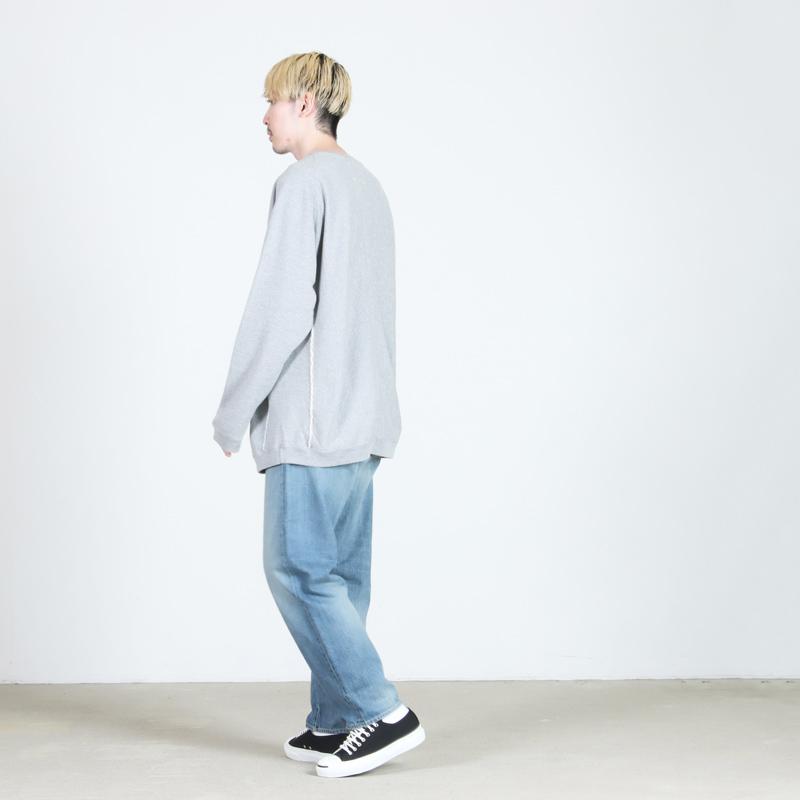 TAKAHIROMIYASHITATheSoloist. (ザソロイスト) oversized crew neck