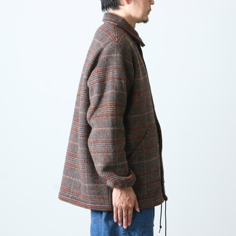 South2 West8 (サウスツーウエストエイト) Coach Jacket - Double