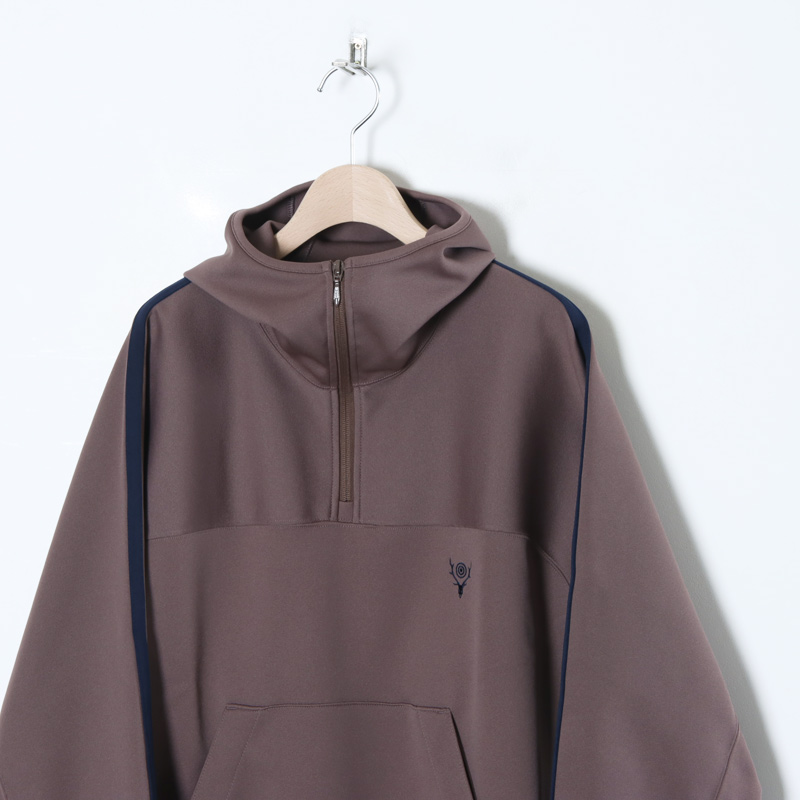 South2 West8 (サウスツーウエストエイト) Trainer Hoody - Poly