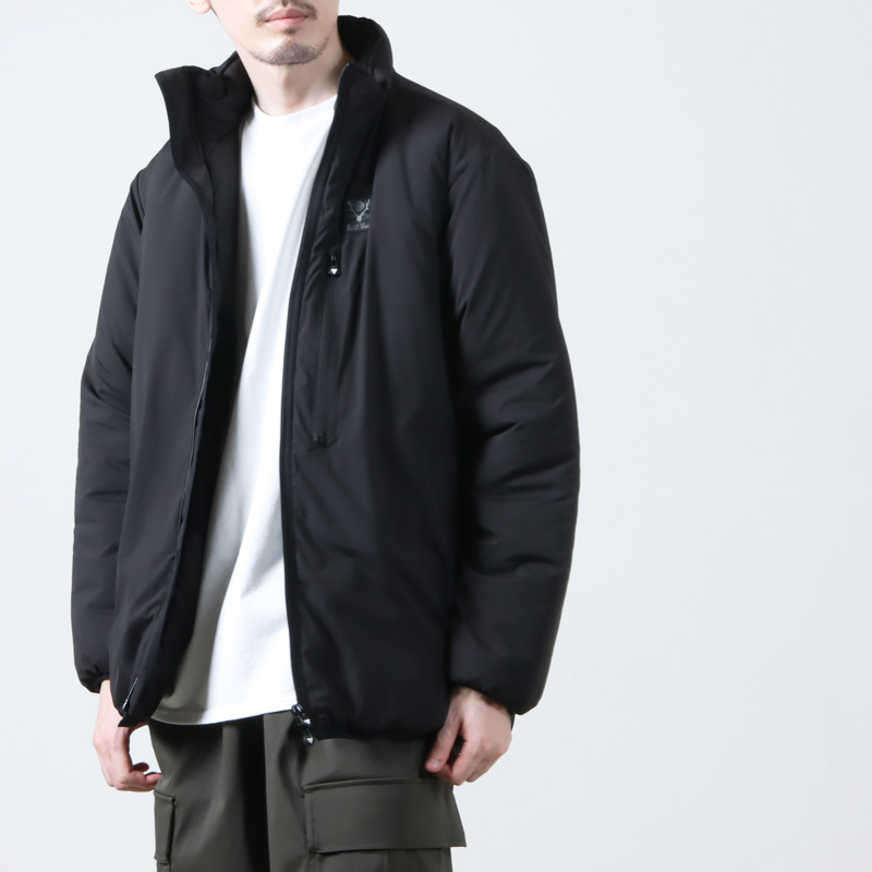 South2 West8 (サウスツーウエストエイト) Insulator Jacket - Poly