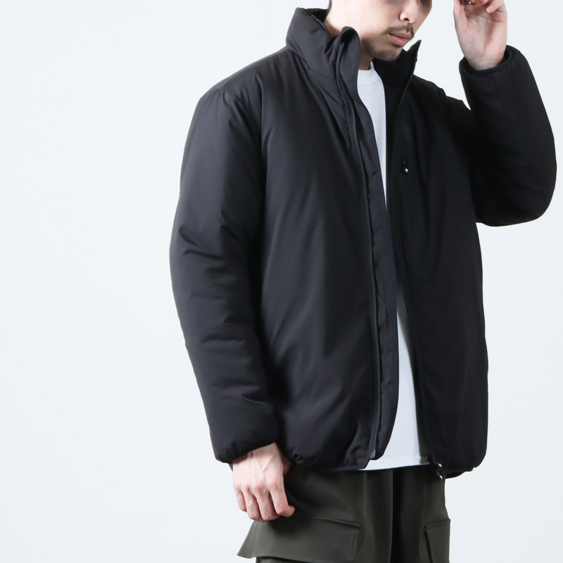 South2 West8 (サウスツーウエストエイト) Insulator Jacket - Poly