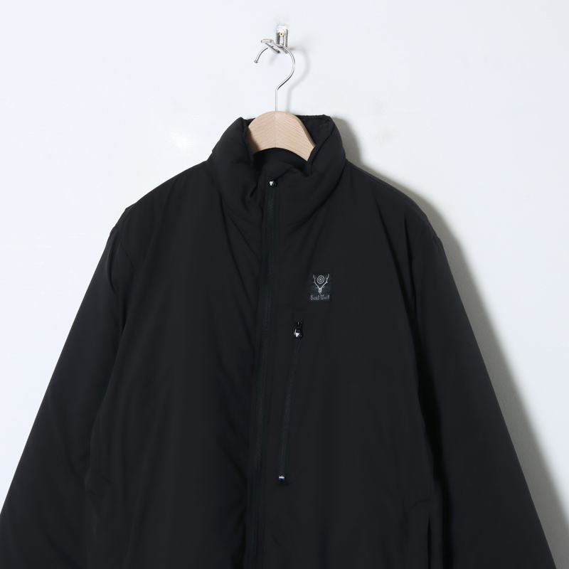 South2 West8 (サウスツーウエストエイト) Insulator Jacket - Poly
