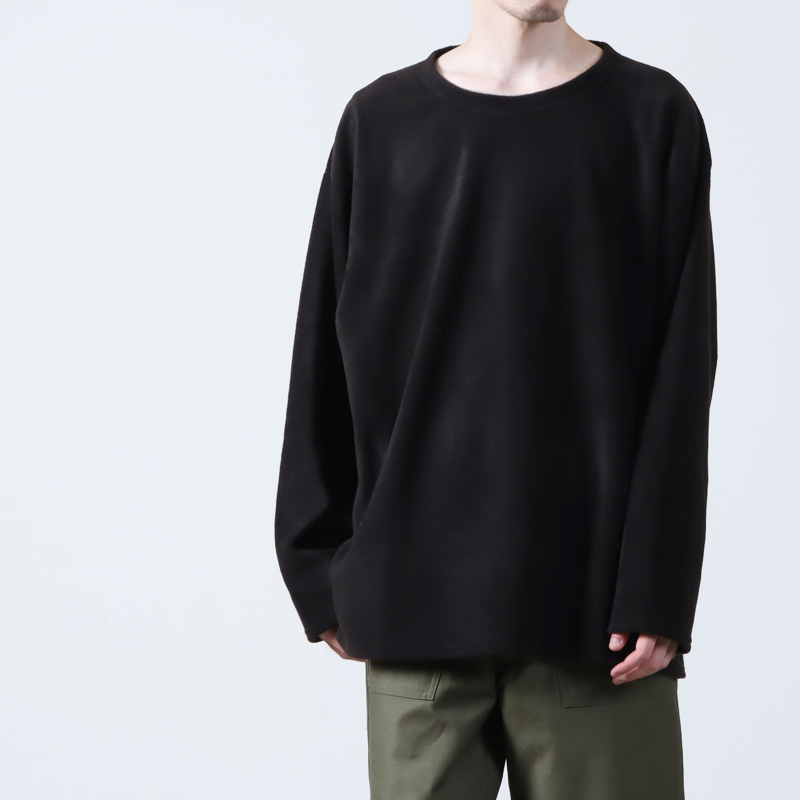 South2 West8 (サウスツーウエストエイト) S.S. Crew Neck Shirt