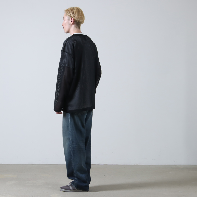 South2 West8 (サウスツーウエストエイト) S.S. Crew Neck Shirt