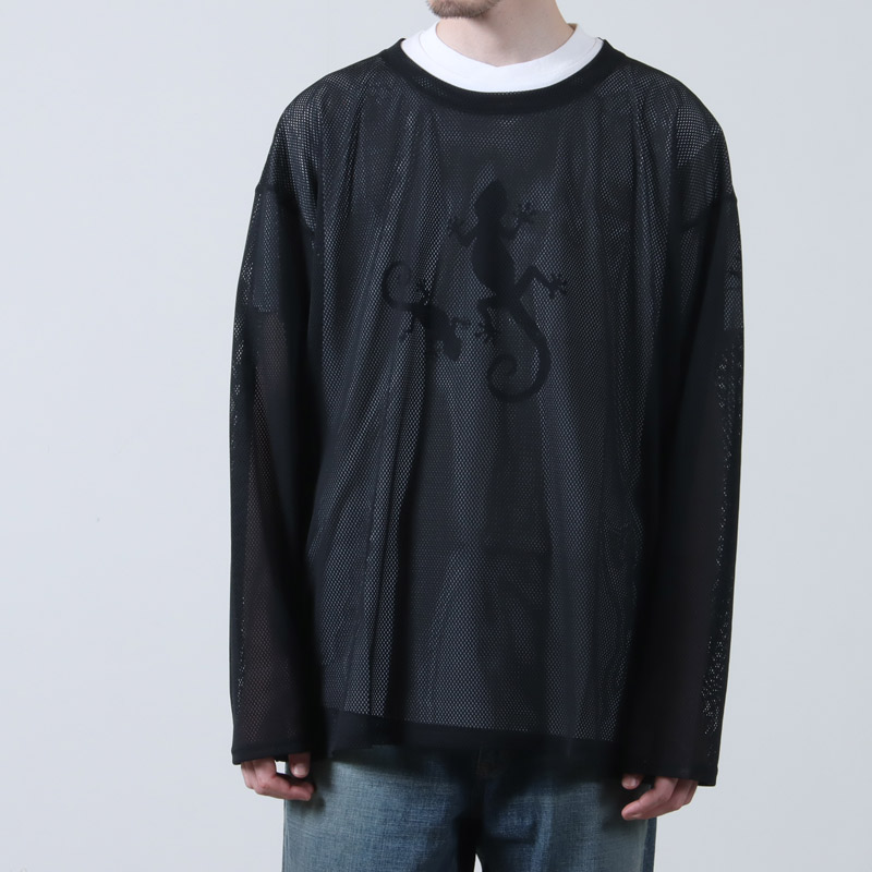 South2 West8 (サウスツーウエストエイト) S.S. Crew Neck Shirt