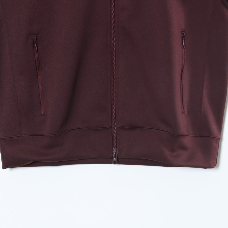 South2 West8 (サウスツーウエストエイト) Trainer Jacket - Poly