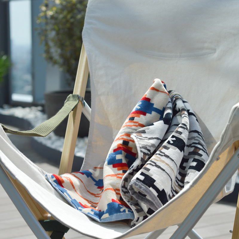 snow peak (スノーピーク) × PENDLETON HAND TOWEL / ×ペンドルトン