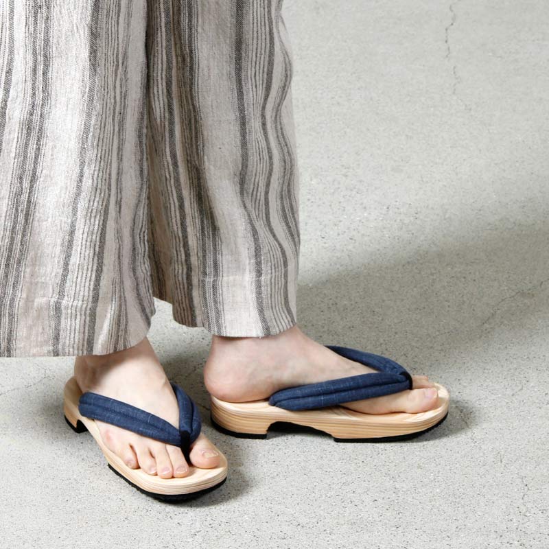 snow peak (スノーピーク) SP Women's HITA GETA / レディース日田下駄