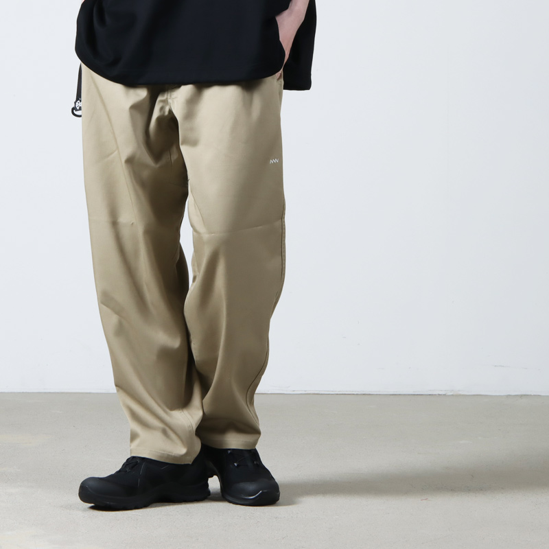 STONEMASTER (ストーンマスター) STONEMASTER×ROKX CLIMBING PANT