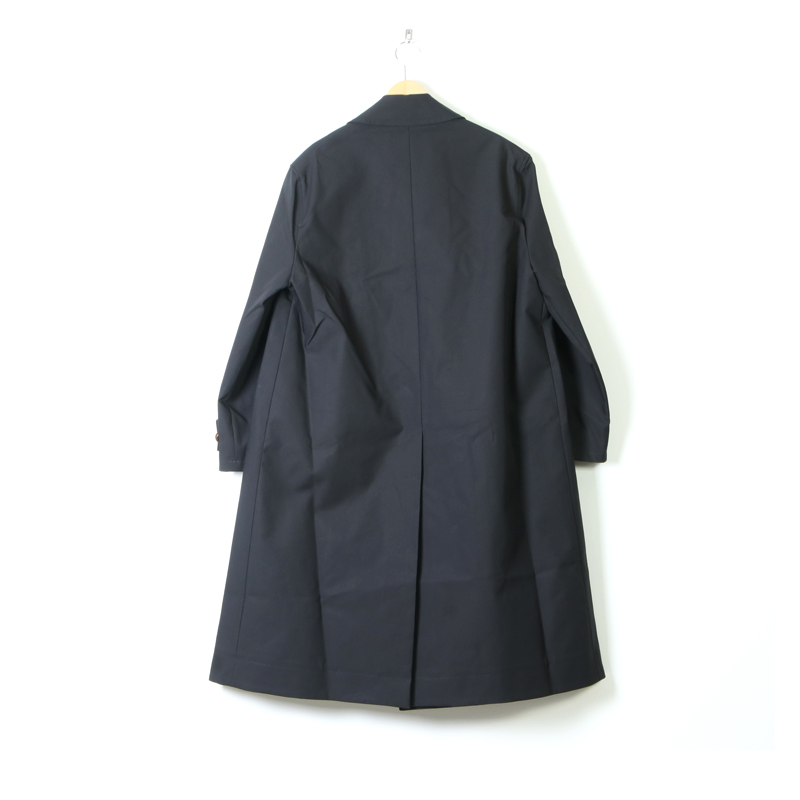 STUDIO NICHOLSON (スタジオニコルソン) BONDED POWDER COTTON DOUBLE