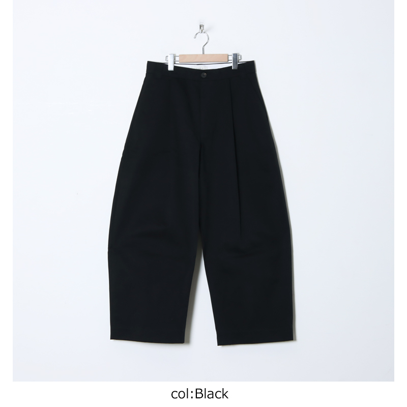 STUDIO NICHOLSON (スタジオニコルソン) SORTE SNM - 351 - PEACHED