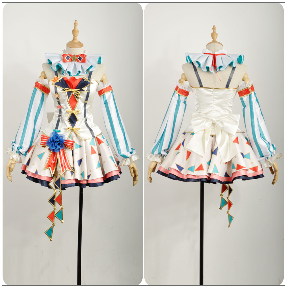 ラブライブ！サーカス編 覚醒後 高坂穂乃果 風コスプレ衣装(ID:14125