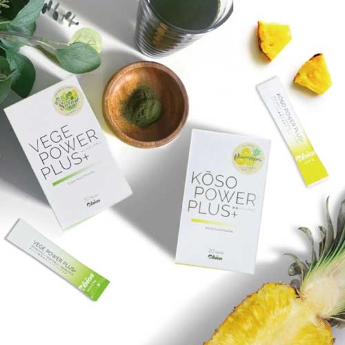 abios】ベジパワープラス(6包入) ｜｜Cosme Kitchen Webstore(コスメ