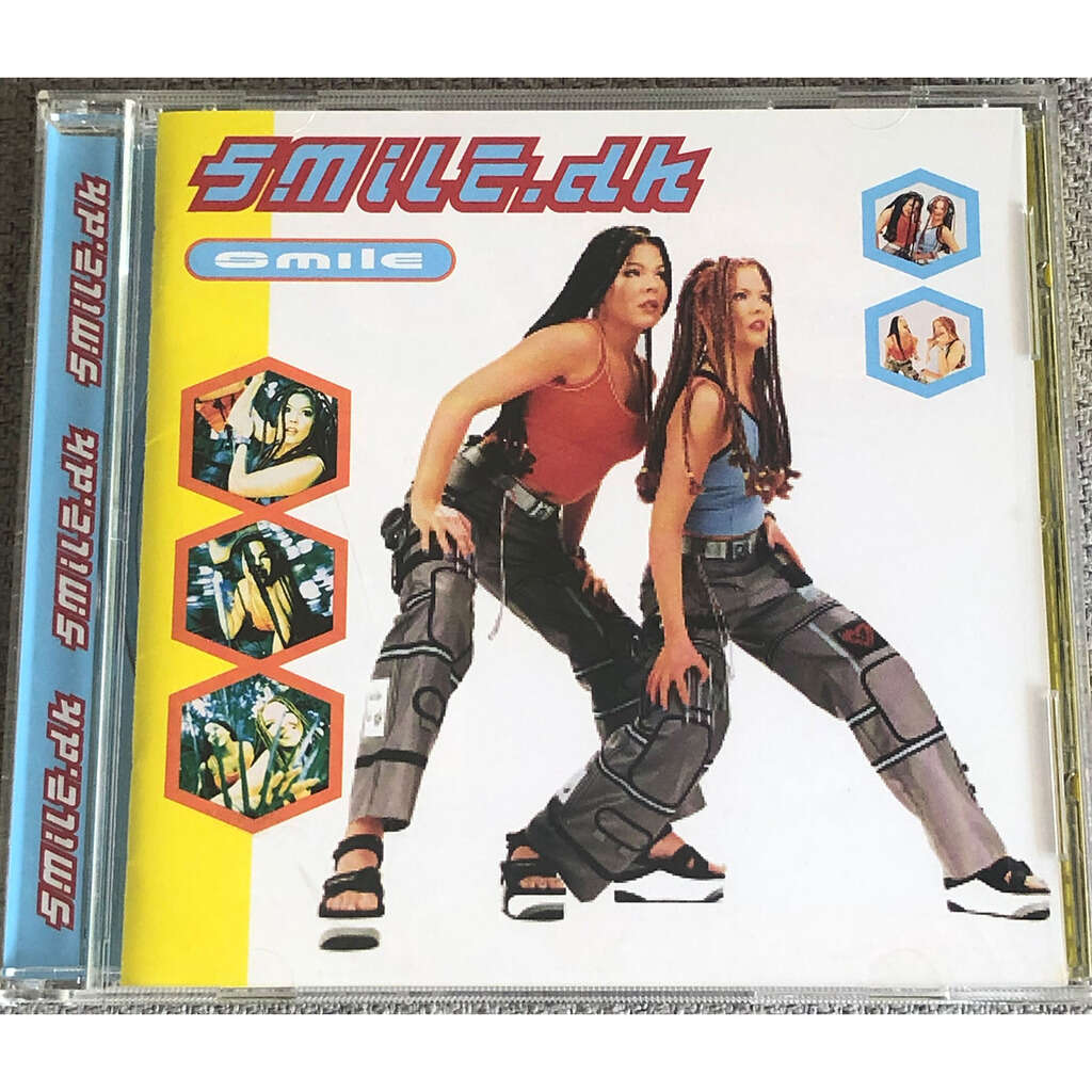 Smile - Smile.Dk (Japan +1) - ( CD ) - セラー： bubblegumdancer