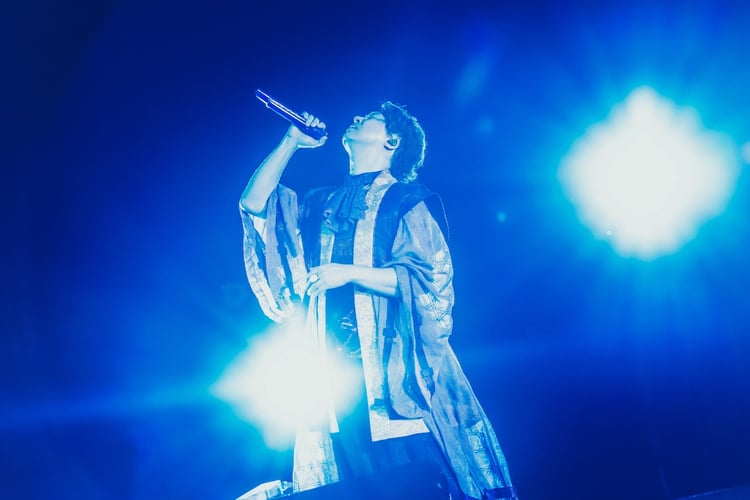 堂本剛が“未来への思い”をつないだ14回目の「平安神宮 奉納演奏」、愛