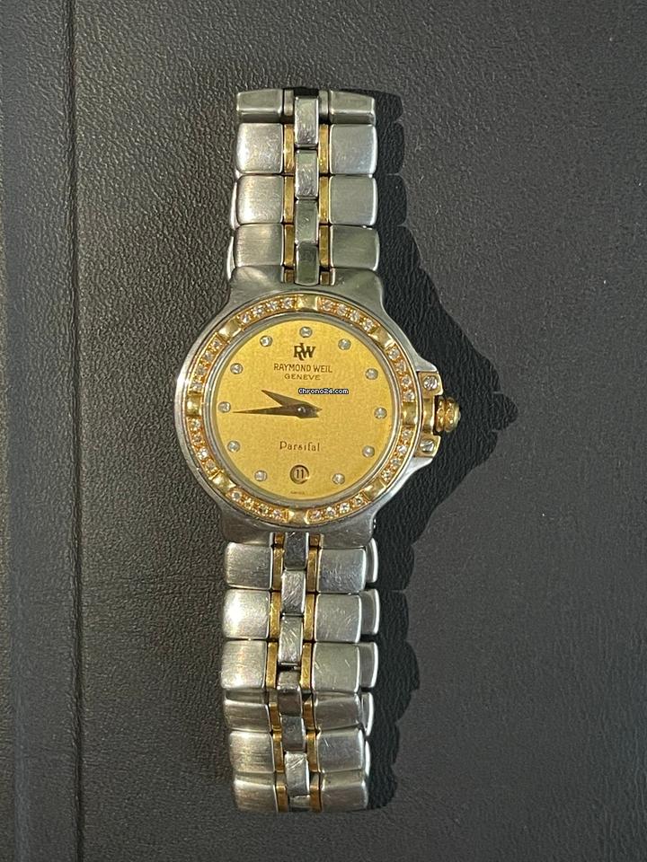 レイモンド・ウェイル9190を購入する | Chrono24