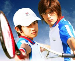 実写映画 テニスの王子様 (2006)：キャスト・あらすじ・作品情報