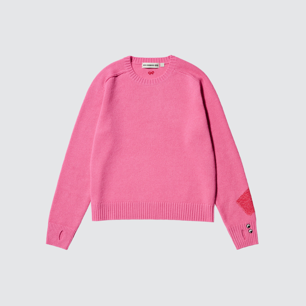 ユニクロ x アニヤ 】大人気コラボが復活！いつものコーデに“遊び心”の