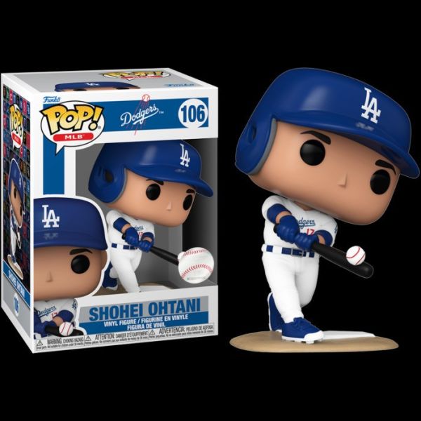 メジャーリーグ Funko pop 大谷翔平含む6体セット Amazon.co.jp: Funko