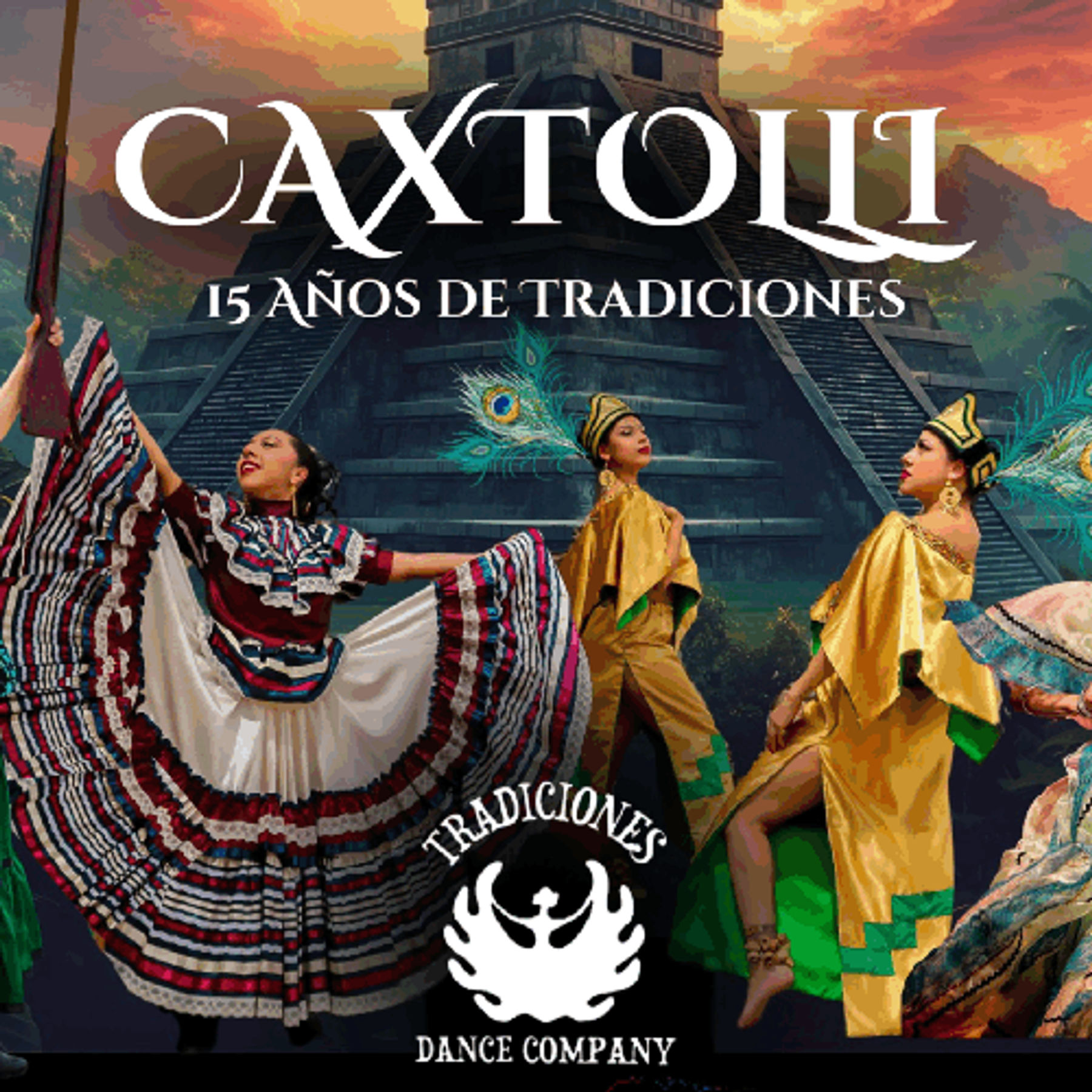 Caxtolli - Tradiciones Dance Company | Downtown Phoenix