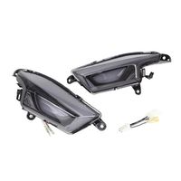 ハイパーLEDウィンカーバルブキット Z125PRO - バイク