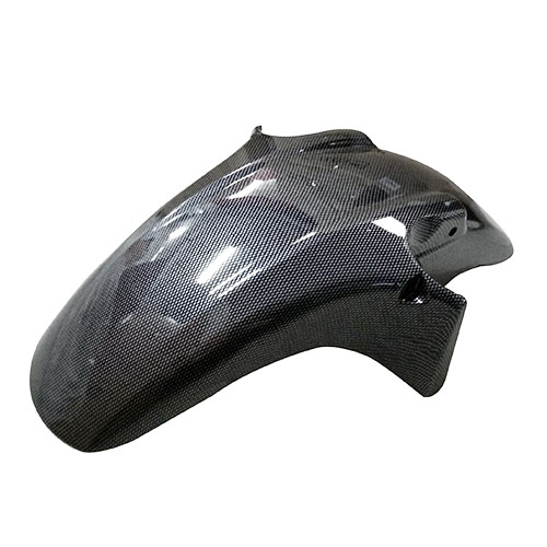 フロントフェンダー CB1300 SUPER FOUR カーボン - バイク