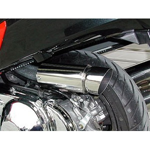 受注生産】スカイウェイブ250(CJ43A)用 サイレンサー型エアクリーナー