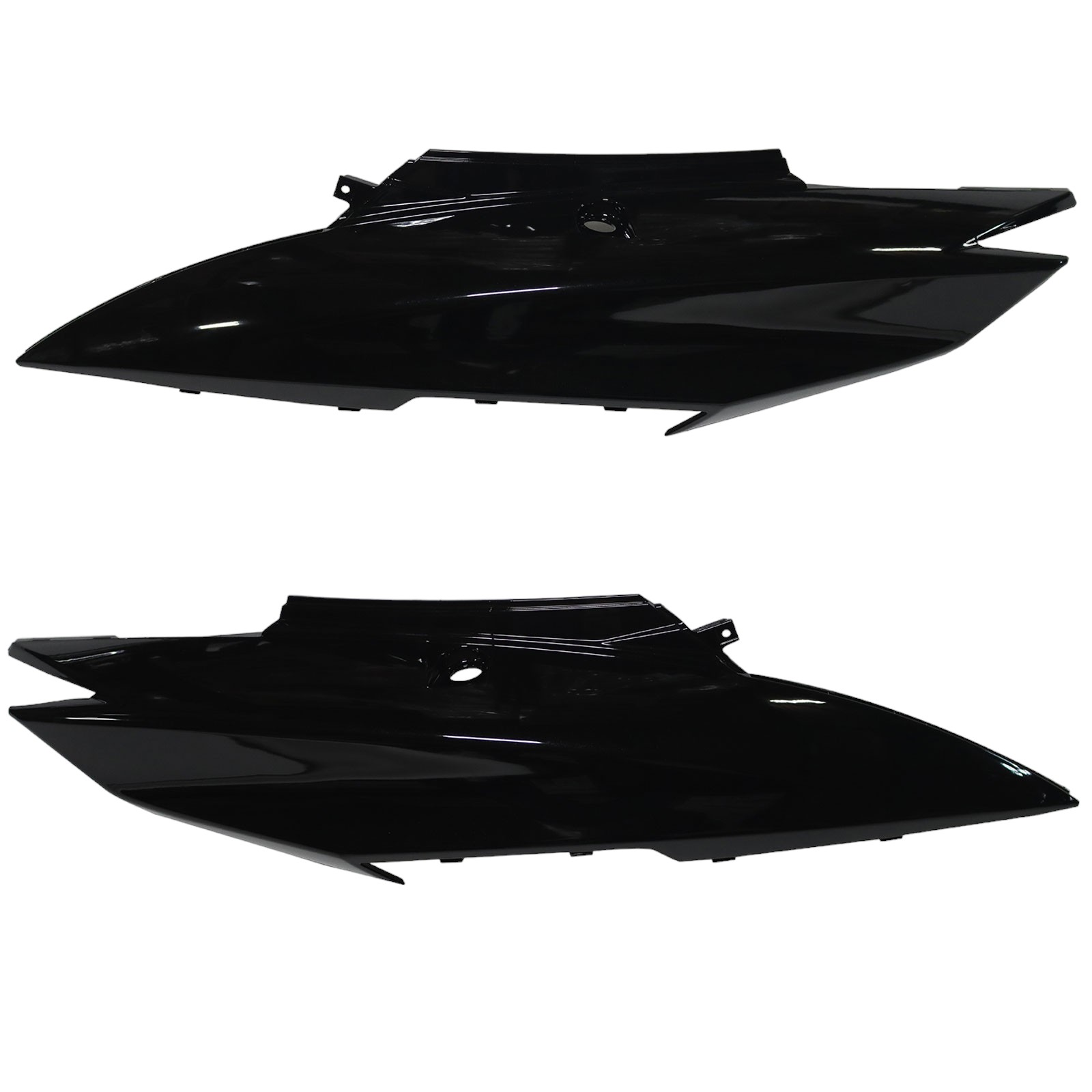 外装12点セット シグナスX 4型(SEA5J) ブラック - バイク