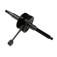 KNロングクランク [51.5mm] - バイク