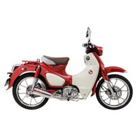 フルエキゾーストマフラー SHORT MONSTER HL-Ti スーパーカブ C125(22